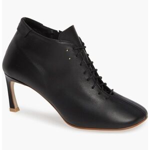 Reike Nen Lace Up Heeled Bootie